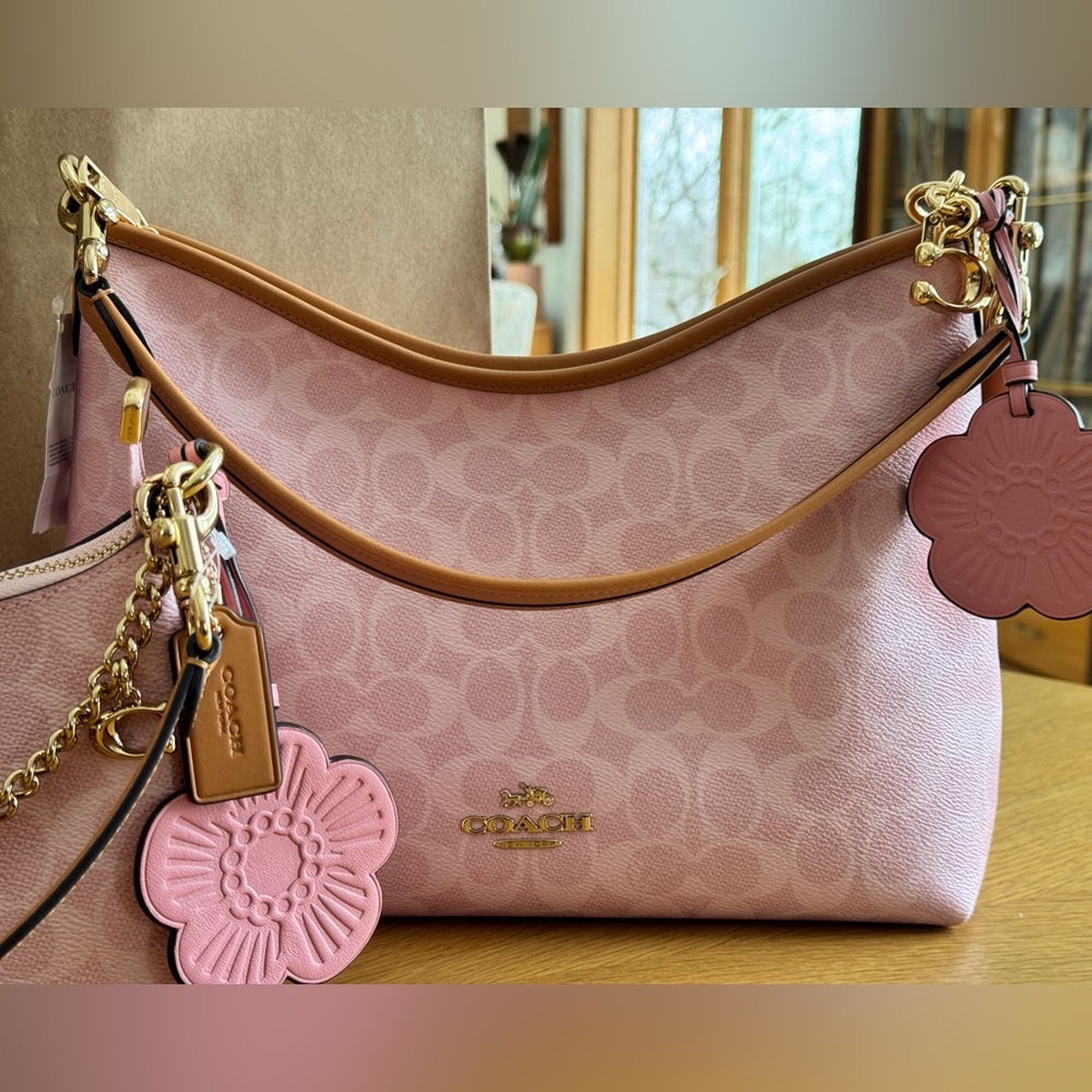 Coach Powder Pink Laurel